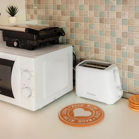 Downtown Boutique - Blue&pink Appartement *