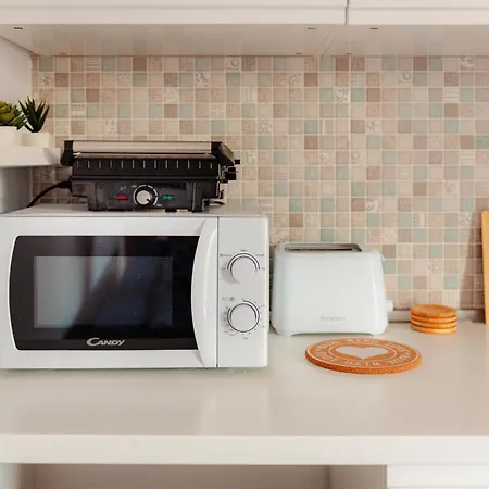 Appartement Downtown Boutique - Blue&pink Bucarest