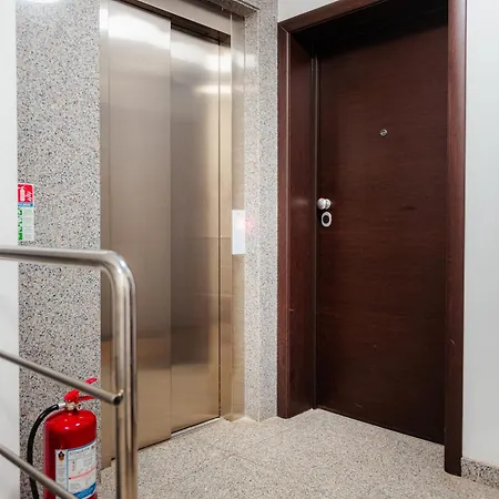 Downtown Boutique - Blue&pink Appartement Bucarest