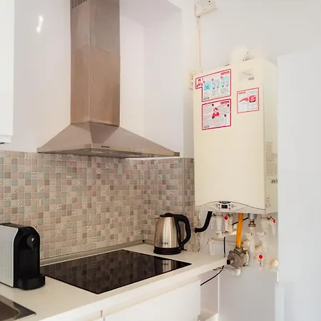 Apartamento Downtown Boutique - Blue & Pink