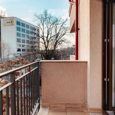 Appartement Downtown Boutique - Blue&pink *