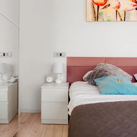 Downtown Boutique - Blue & Pink