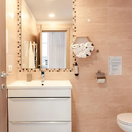 Downtown Boutique - Blue&pink