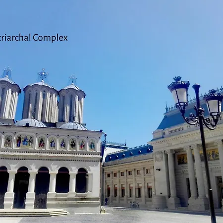 Appartement Downtown Boutique - Blue&pink