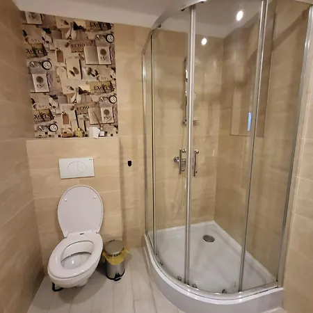 Appartement Downtown Boutique - Blue&pink *