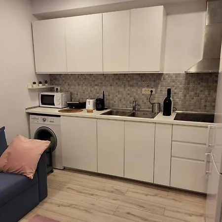 Downtown Boutique - Blue & Pink * Bucarest