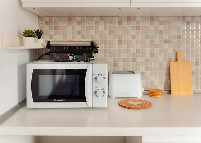 アパート Downtown Boutique - Blue & Pink ブカレスト