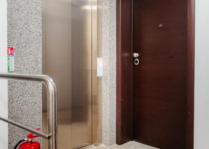 Downtown Boutique - Blue & Pink アパート ブカレスト