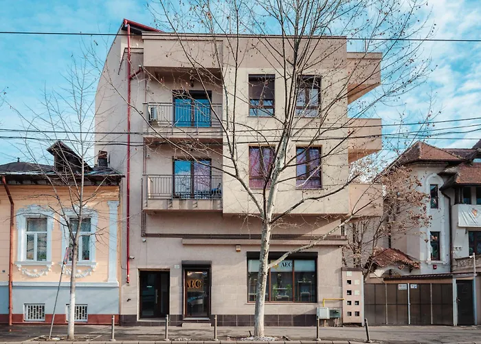 Downtown Boutique - Blue & Pink *