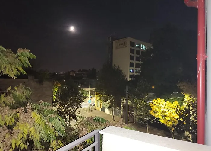 Downtown Boutique - Blue & Pink アパート ブカレスト