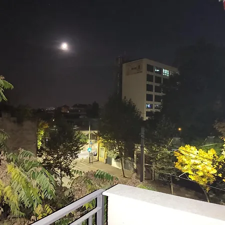 Downtown Boutique - Blue & Pink Lejlighed Bukarest