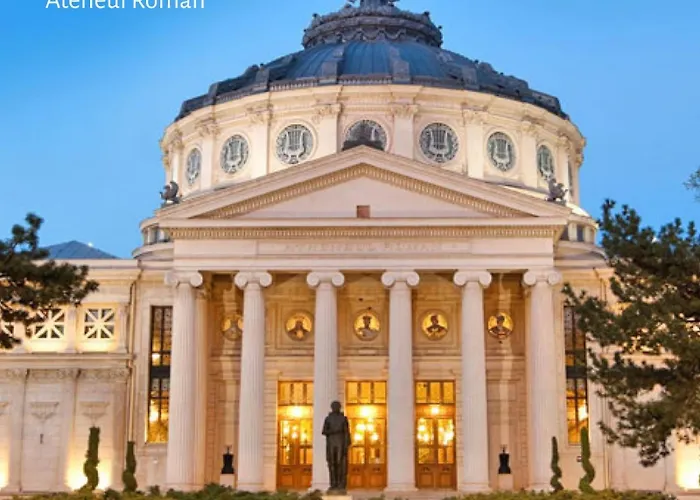 Downtown Boutique - Blue & Pink Lejlighed *