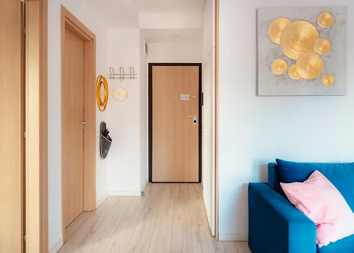 Downtown Boutique - Blue & Pink * Boekarest