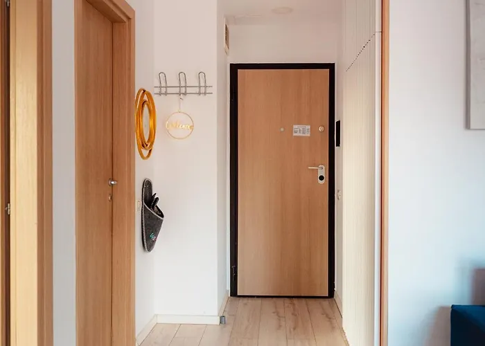 Downtown Boutique - Blue & Pink Appartement Boekarest