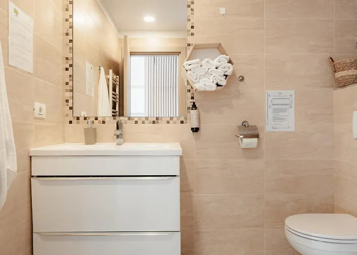 Appartement Downtown Boutique - Blue & Pink Boekarest