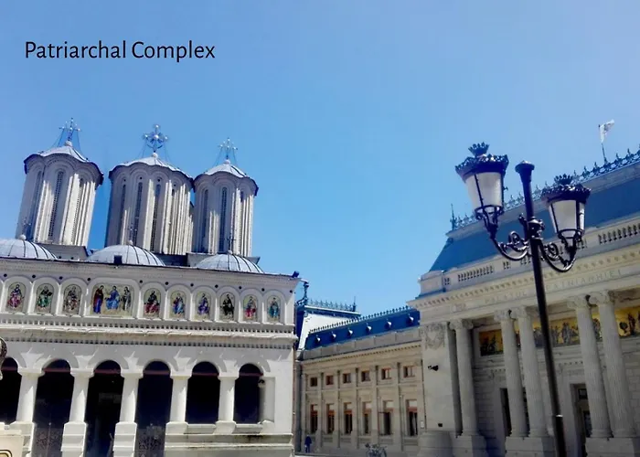 Appartement Downtown Boutique - Blue & Pink